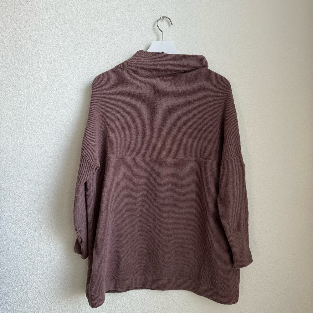 DONT BUY
Free People• Oversized Knit Sweater - Picture 3 of 5